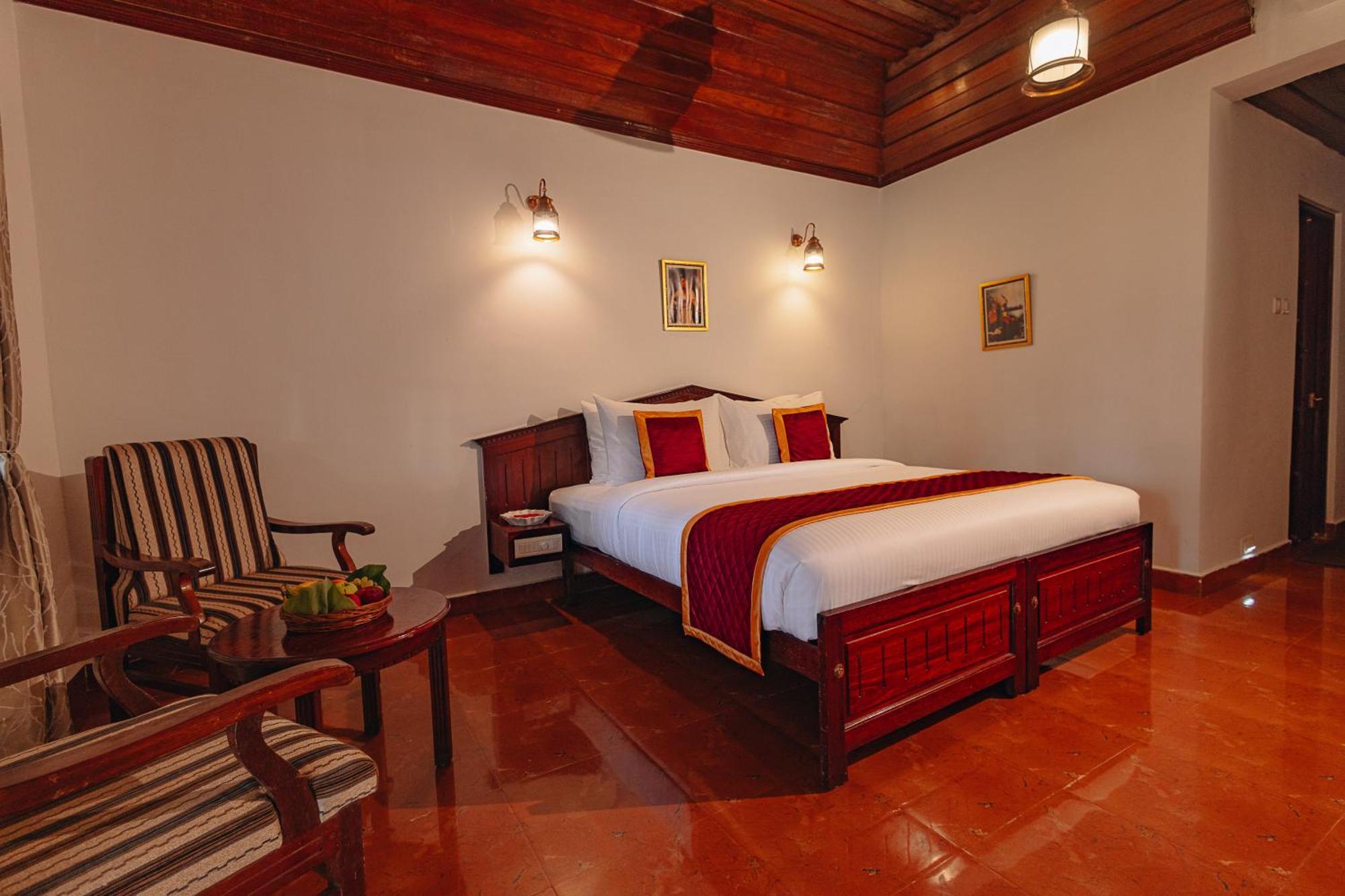 Cocobay Resort Kumarakom Esterno foto