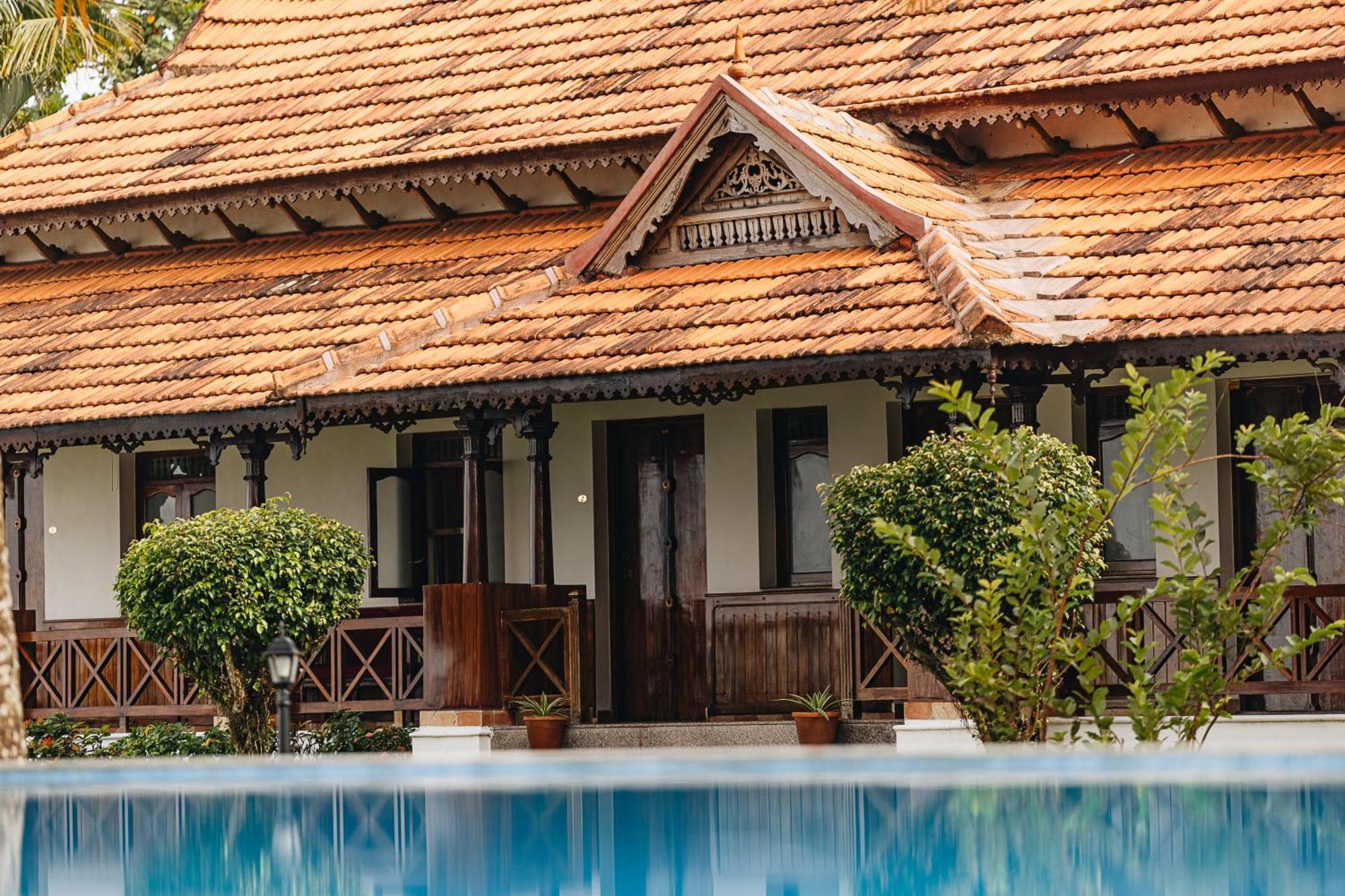 Cocobay Resort Kumarakom Esterno foto