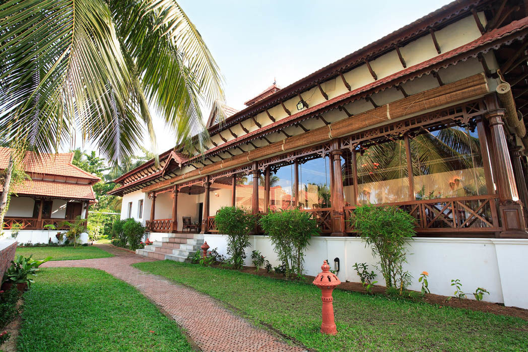 Cocobay Resort Kumarakom Esterno foto