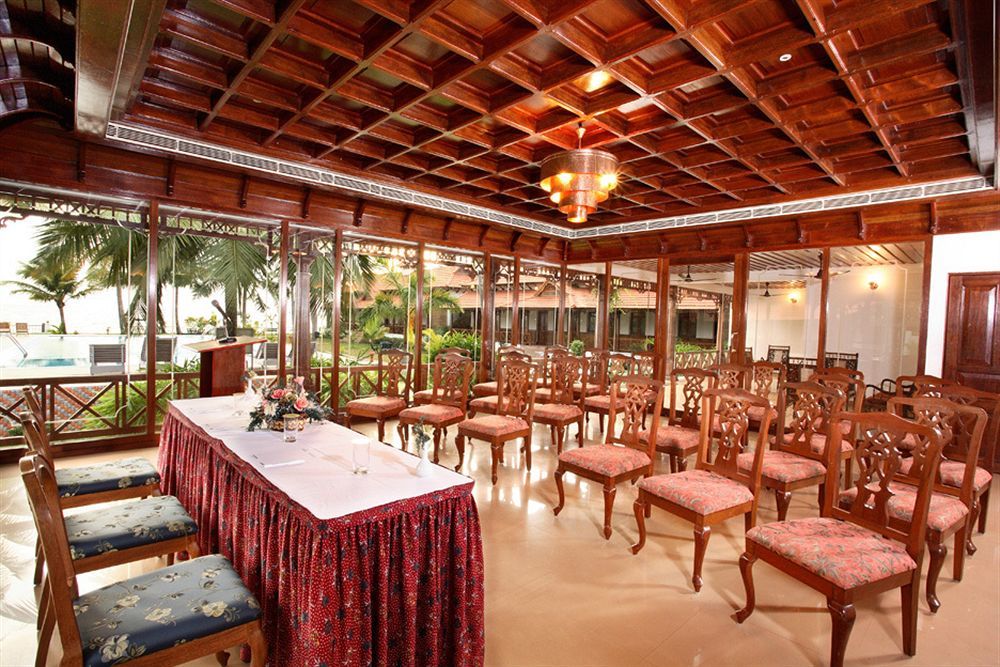 Cocobay Resort Kumarakom Servizi foto