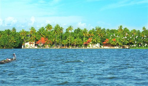 Cocobay Resort Kumarakom Esterno foto