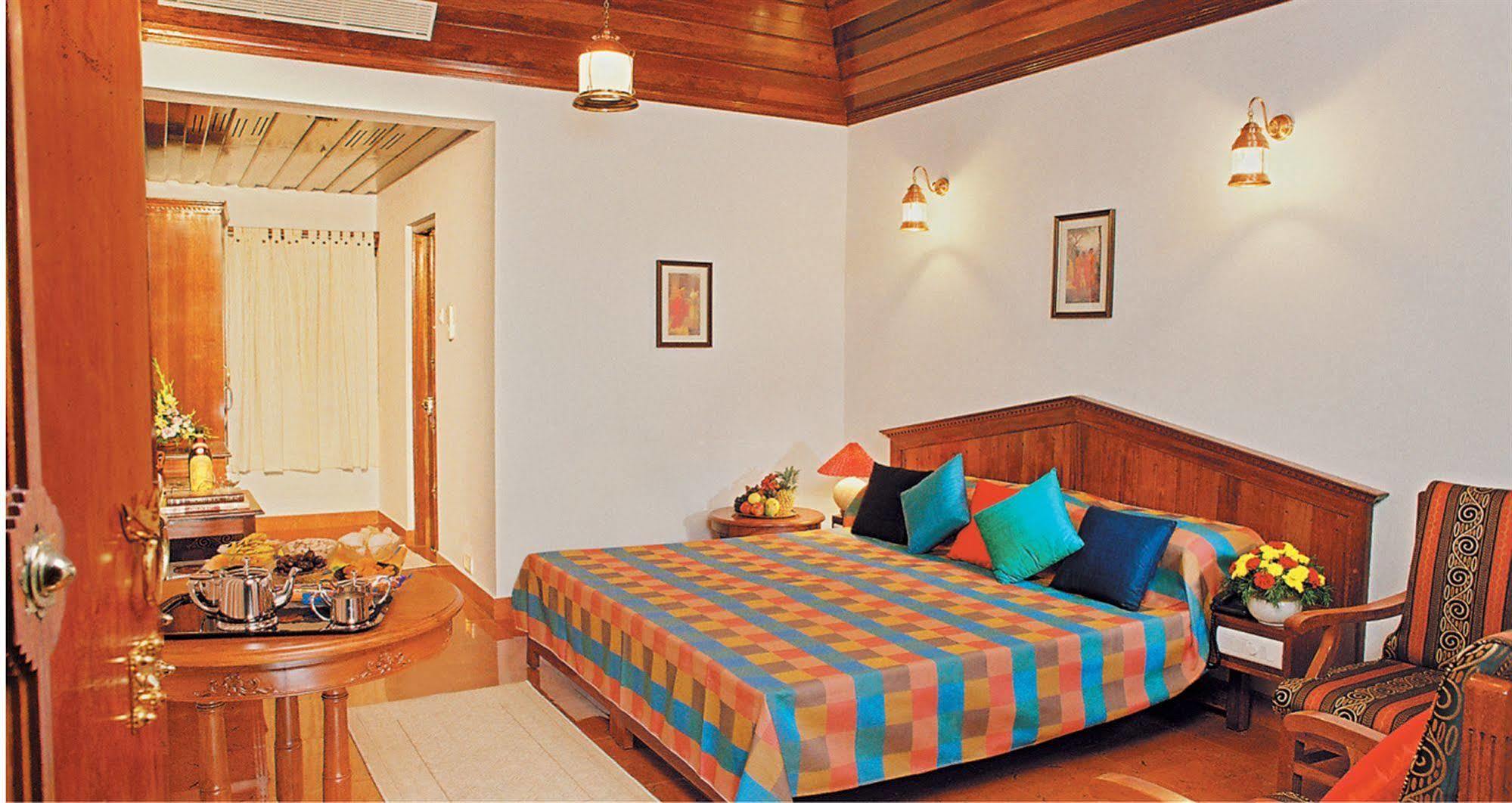 Cocobay Resort Kumarakom Camera foto