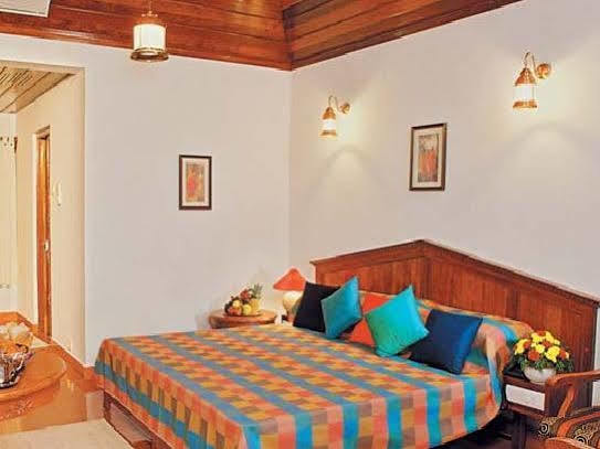 Cocobay Resort Kumarakom Esterno foto